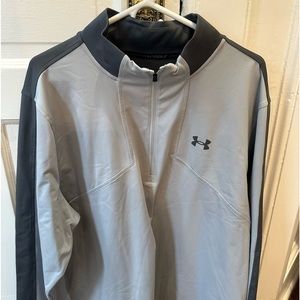 Under Armour - XXL 1/4 zip